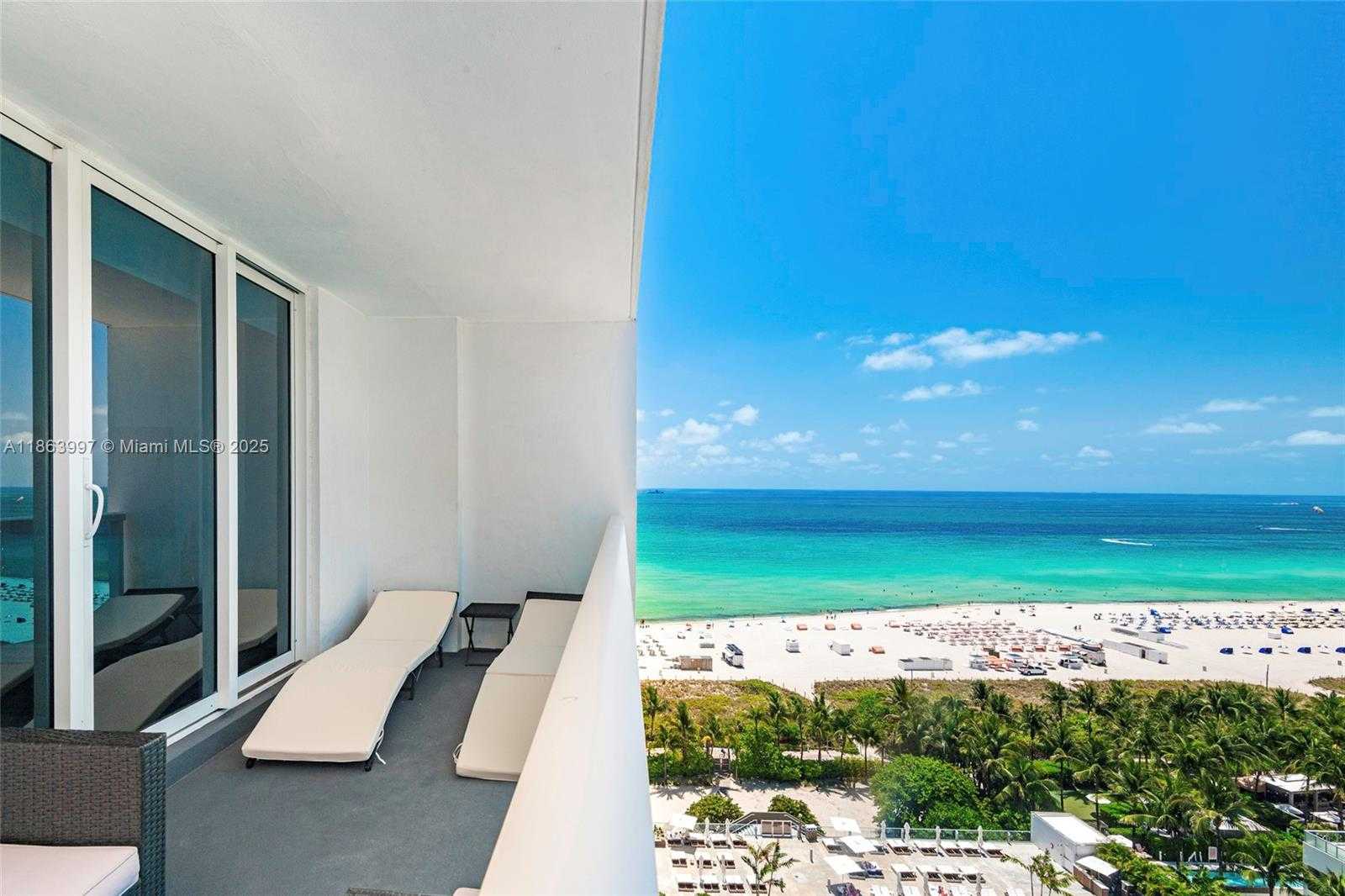 Small Image of 2301 COLLINS AVE #1505, Miami Beach Number 2