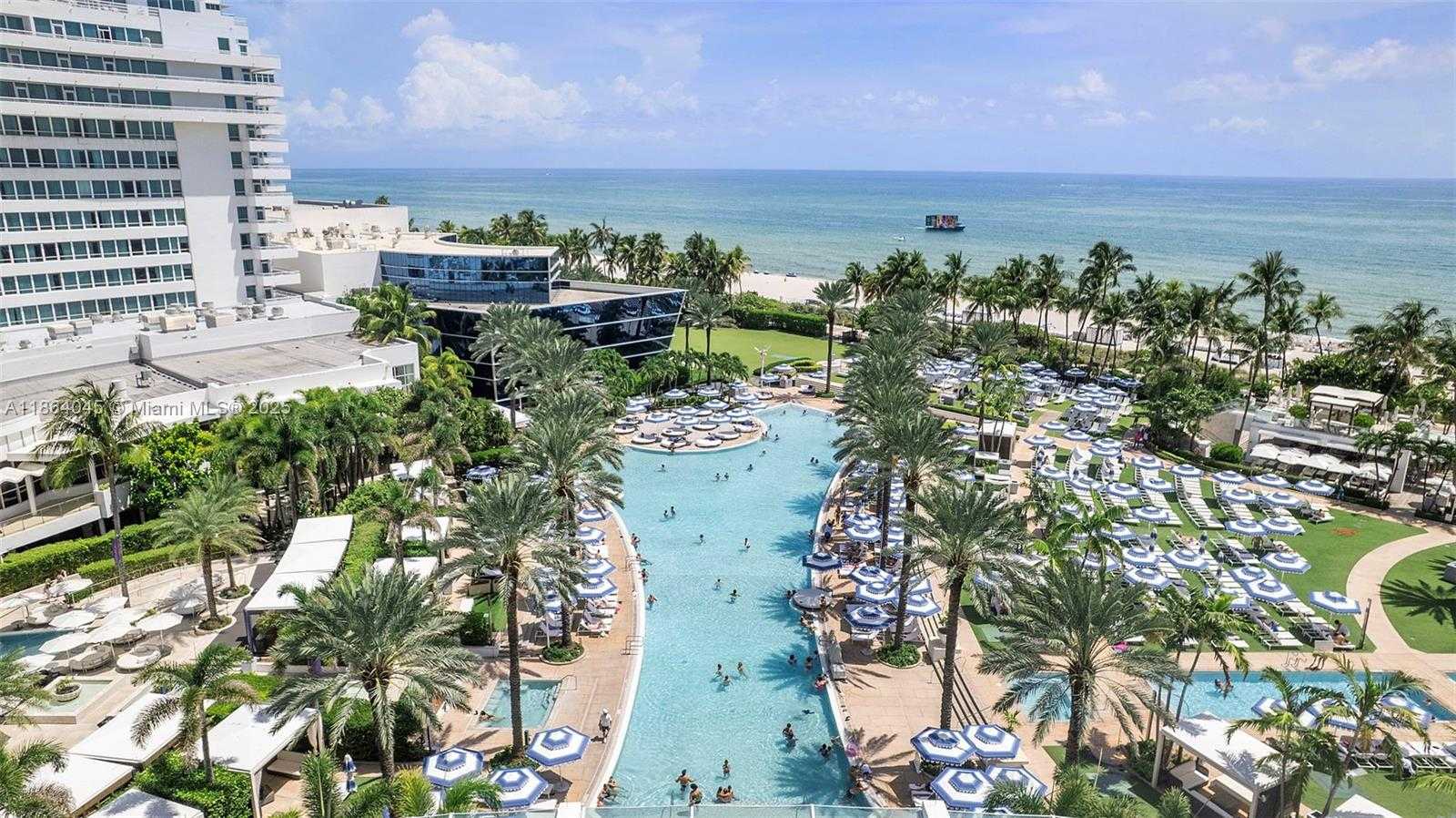 Small Image of 4401 COLLINS AVE #2907, Miami Beach Number 11