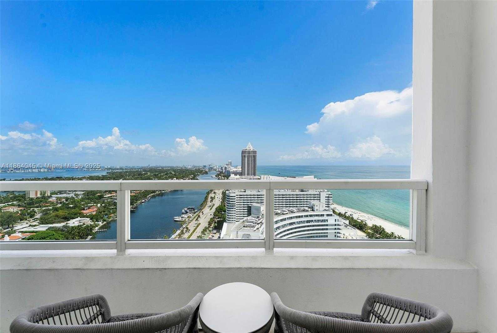 Small Image of 4401 COLLINS AVE #2907, Miami Beach Number 3