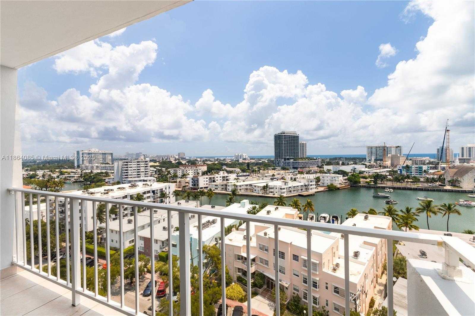 Small Image of 6900 BAY DR #11E, Miami Beach Number 2
