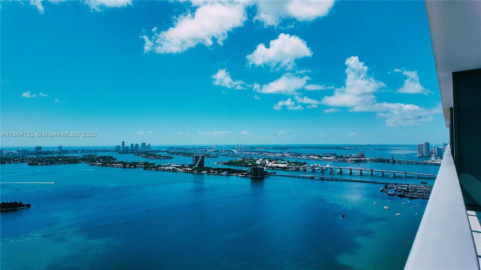 Small Image of 700 NORTH EAST 24 ST #4603, Miami Number 70