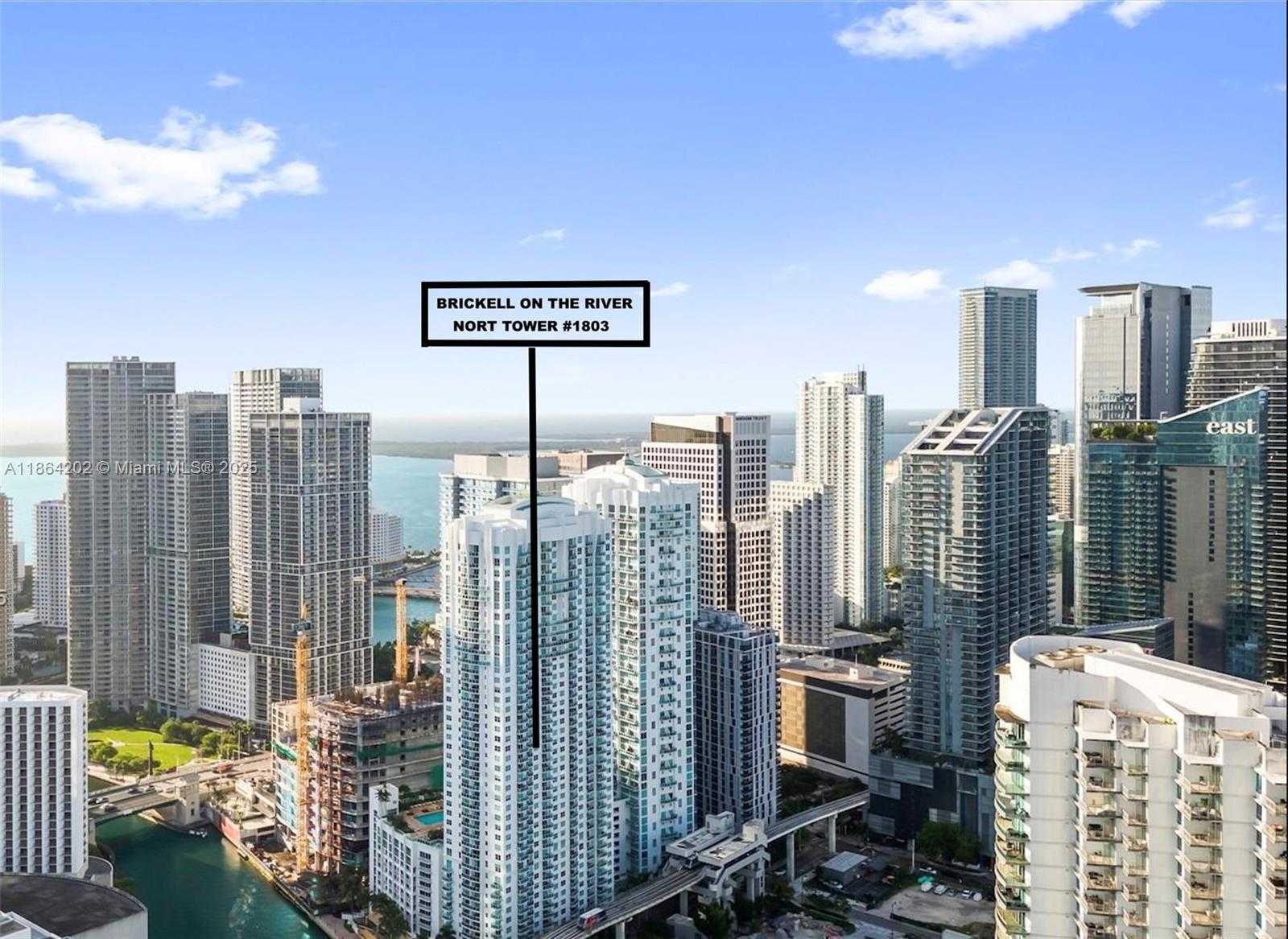 Small Image of 31 SOUTH EAST 5TH ST #1803, Miami Number 30
