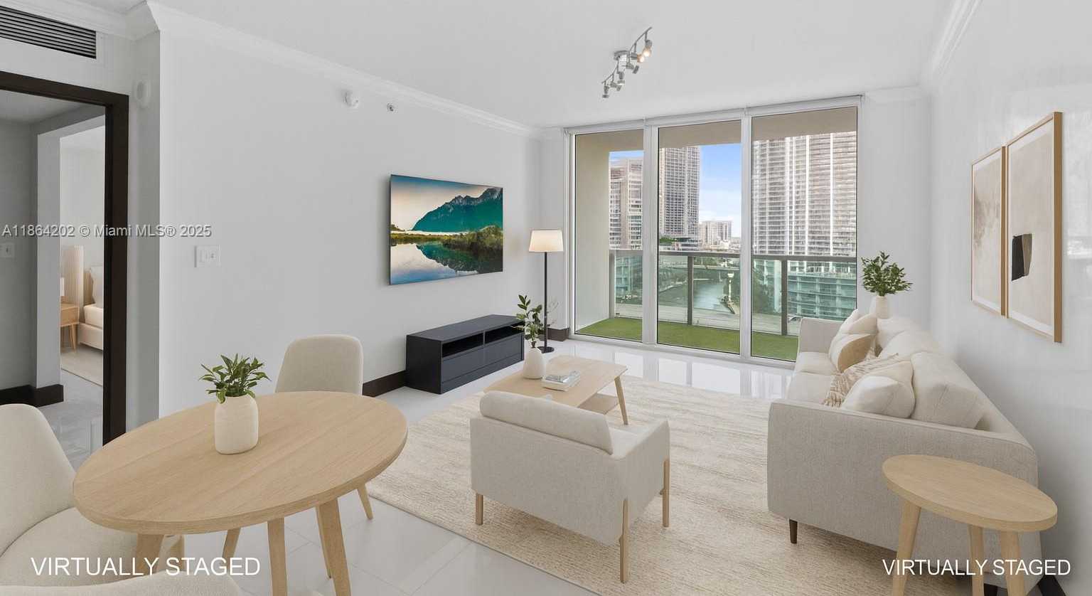 Small Image of 31 SOUTH EAST 5TH ST #1803, Miami Number 6