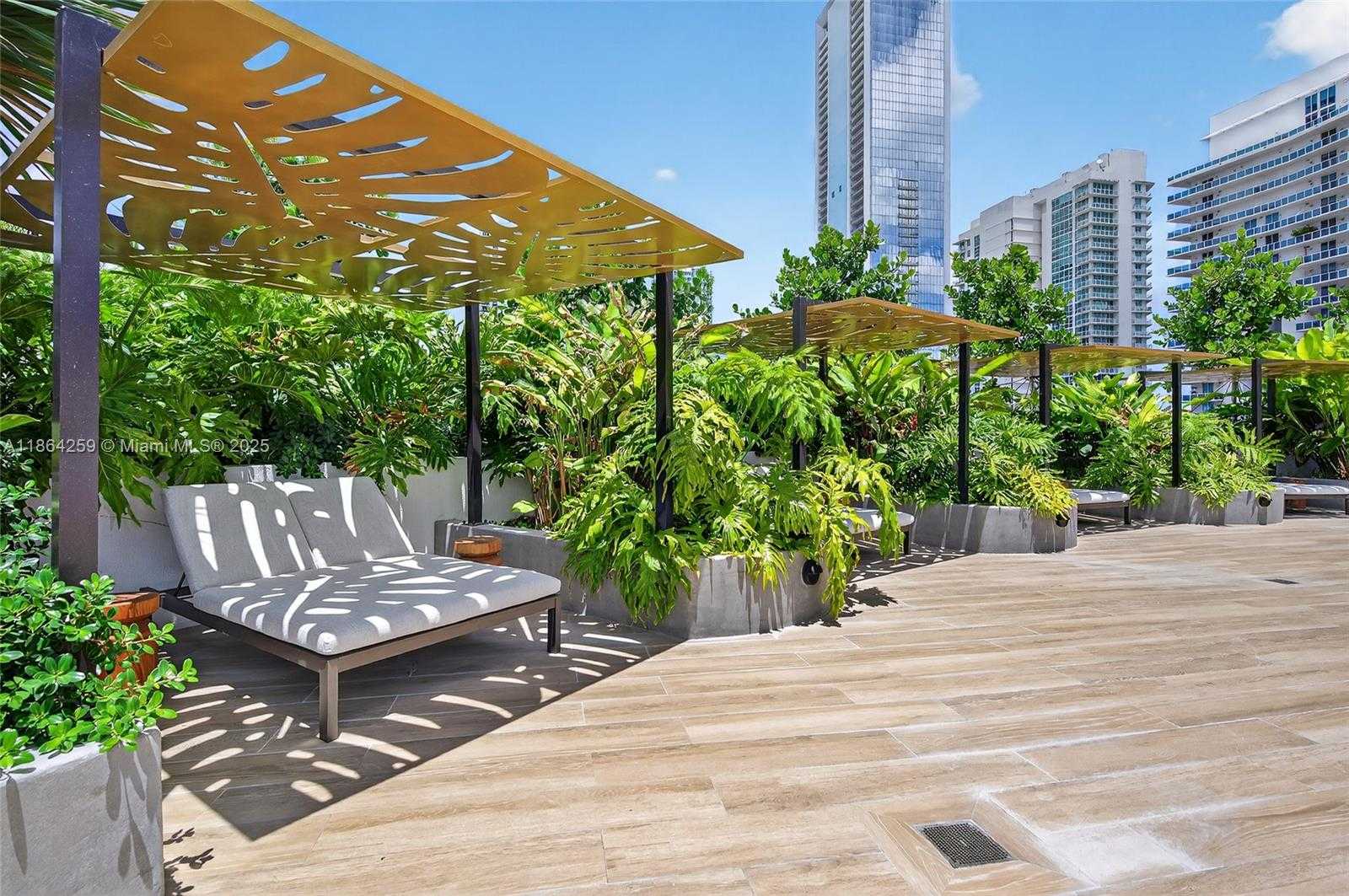 Small Image of 700 NORTH EAST 24TH #2606, Miami Number 48