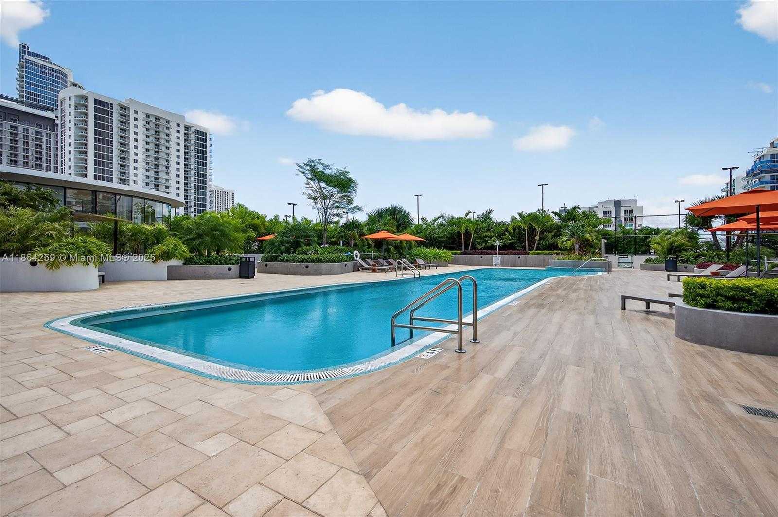 Small Image of 700 NORTH EAST 24TH #2606, Miami Number 53