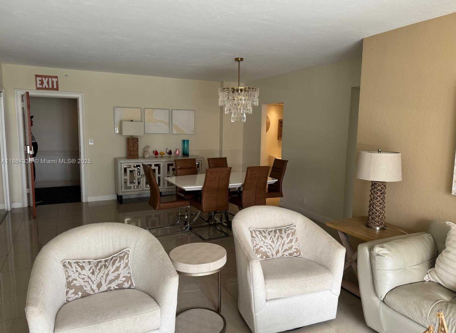 Small Image of 3801 SOUTH OCEAN DR #14V, Hollywood Number 2