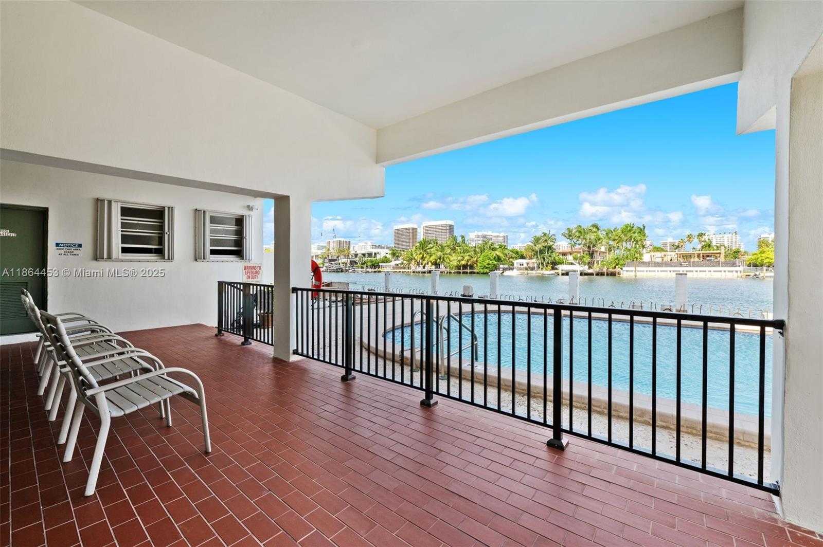 Small Image of 9341 EAST BAY HARBOR DR #4C, Bay Harbor Islands Number 28