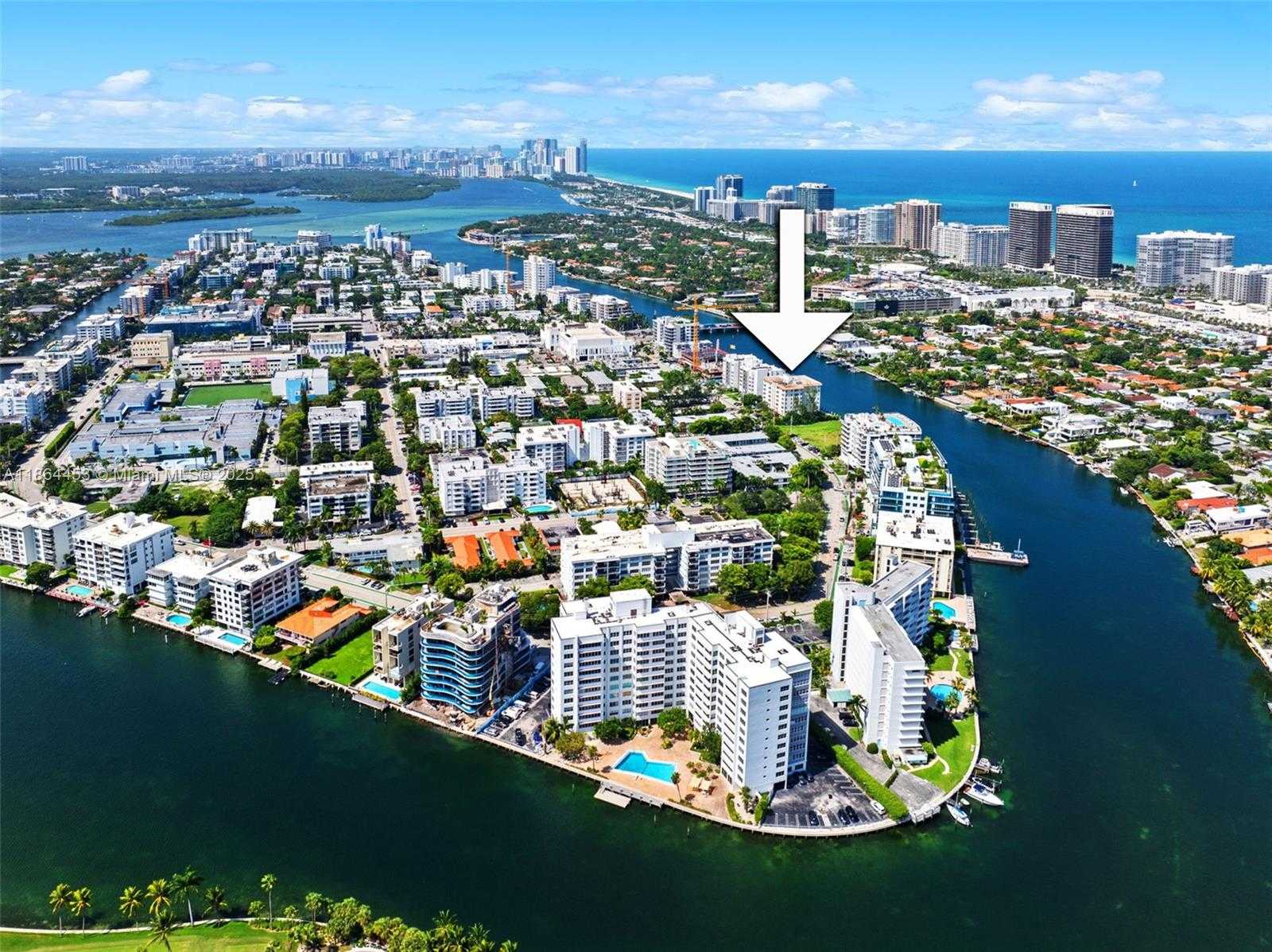 Small Image of 9341 EAST BAY HARBOR DR #4C, Bay Harbor Islands Number 30