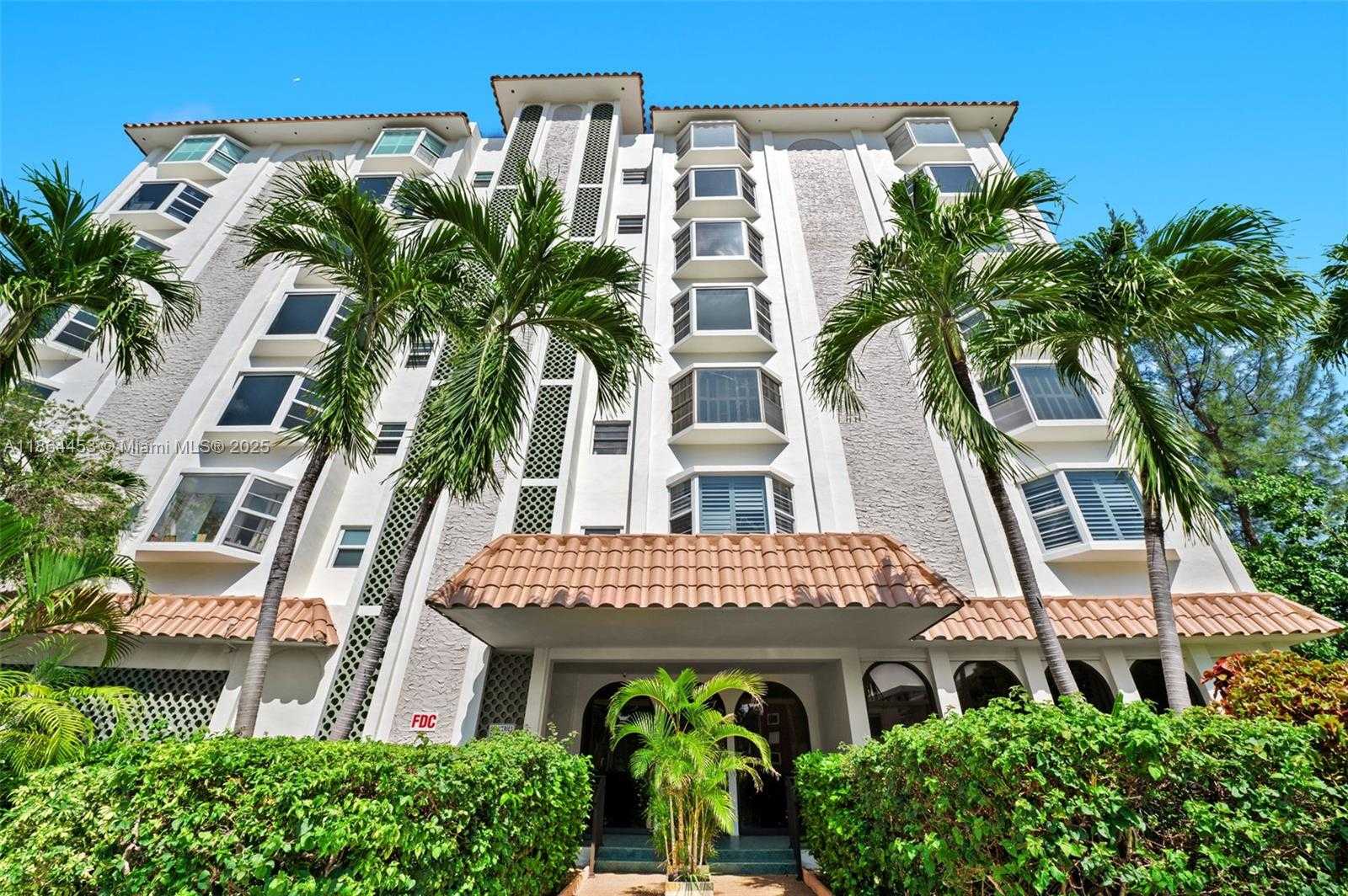 Small Image of 9341 EAST BAY HARBOR DR #4C, Bay Harbor Islands Number 4