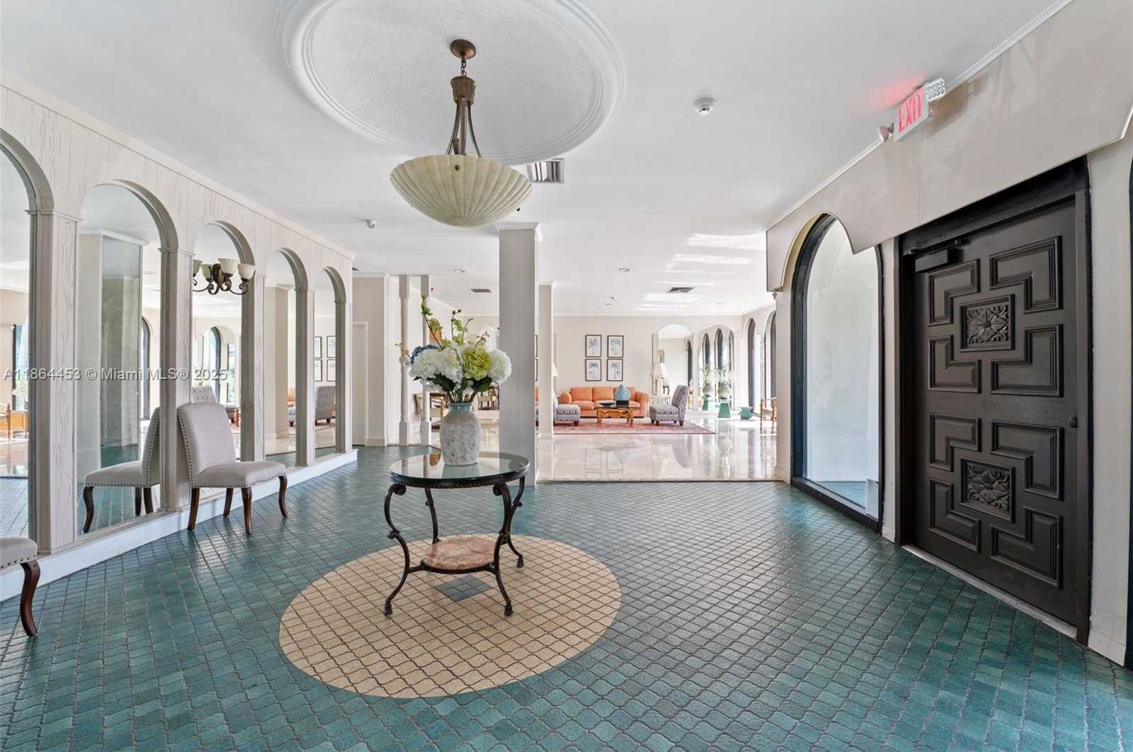 Small Image of 9341 EAST BAY HARBOR DR #4C, Bay Harbor Islands Number 5