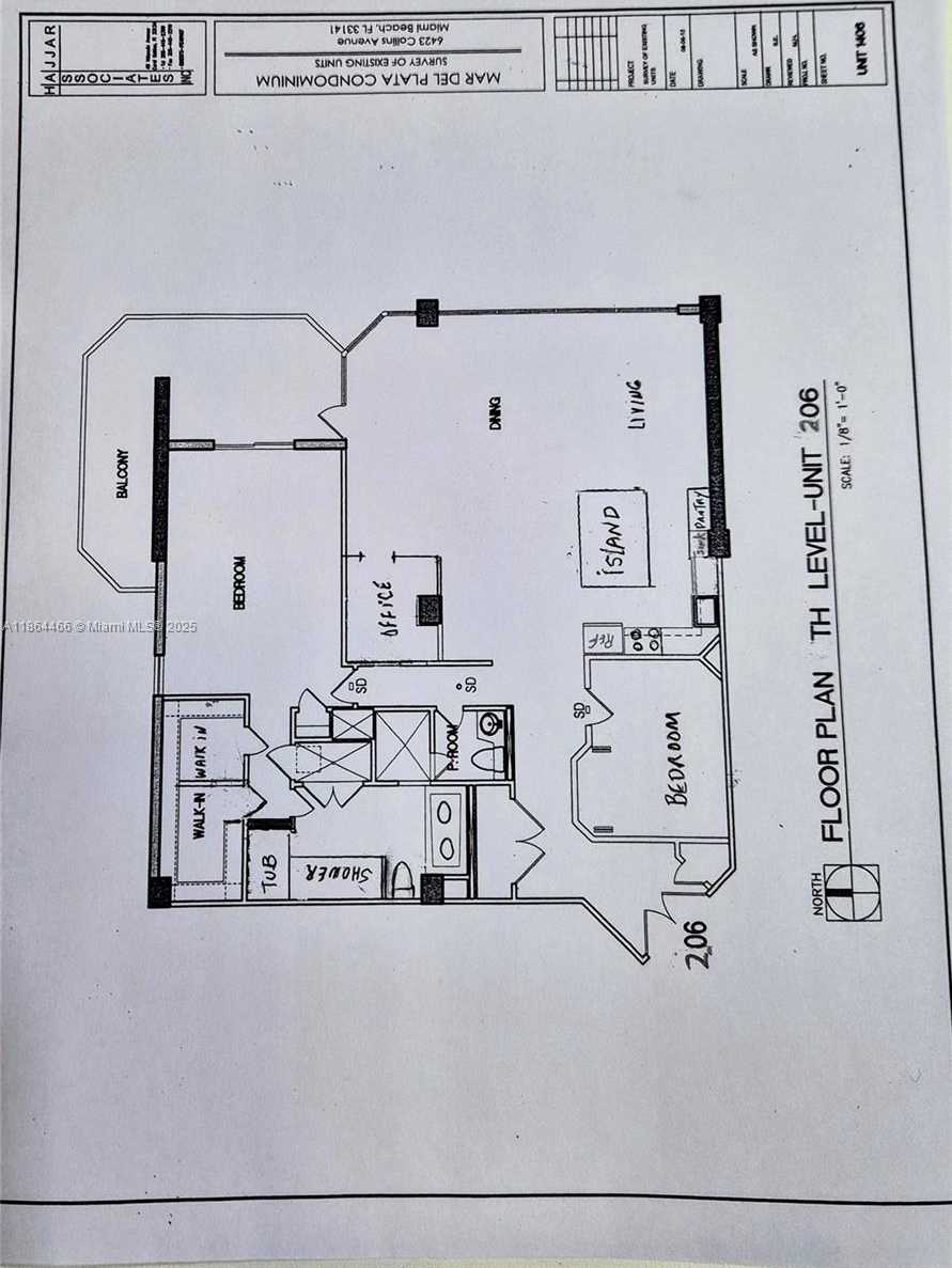 Small Image of 6423 EAST COLLINS AVE #206, Miami Beach Number 21