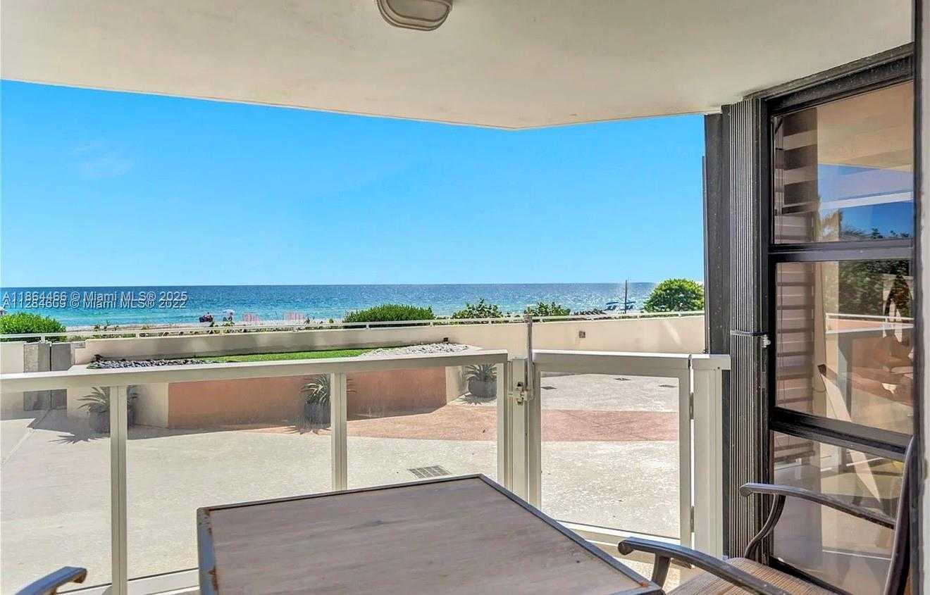 Small Image of 6423 EAST COLLINS AVE #206, Miami Beach Number 3