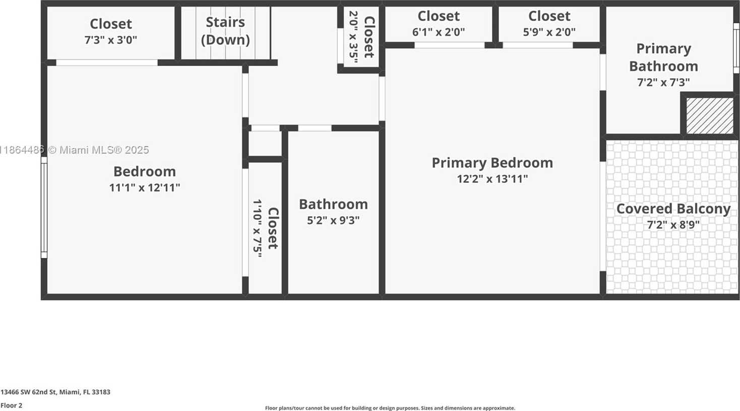 Small Image of 13466 SOUTH WEST 62ND ST #105B, Miami Number 49