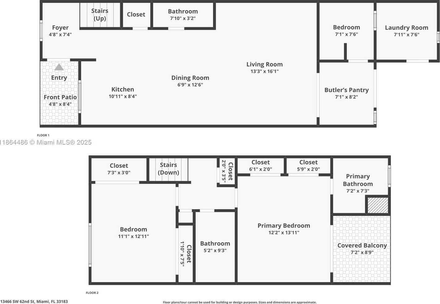 Small Image of 13466 SOUTH WEST 62ND ST #105B, Miami Number 50