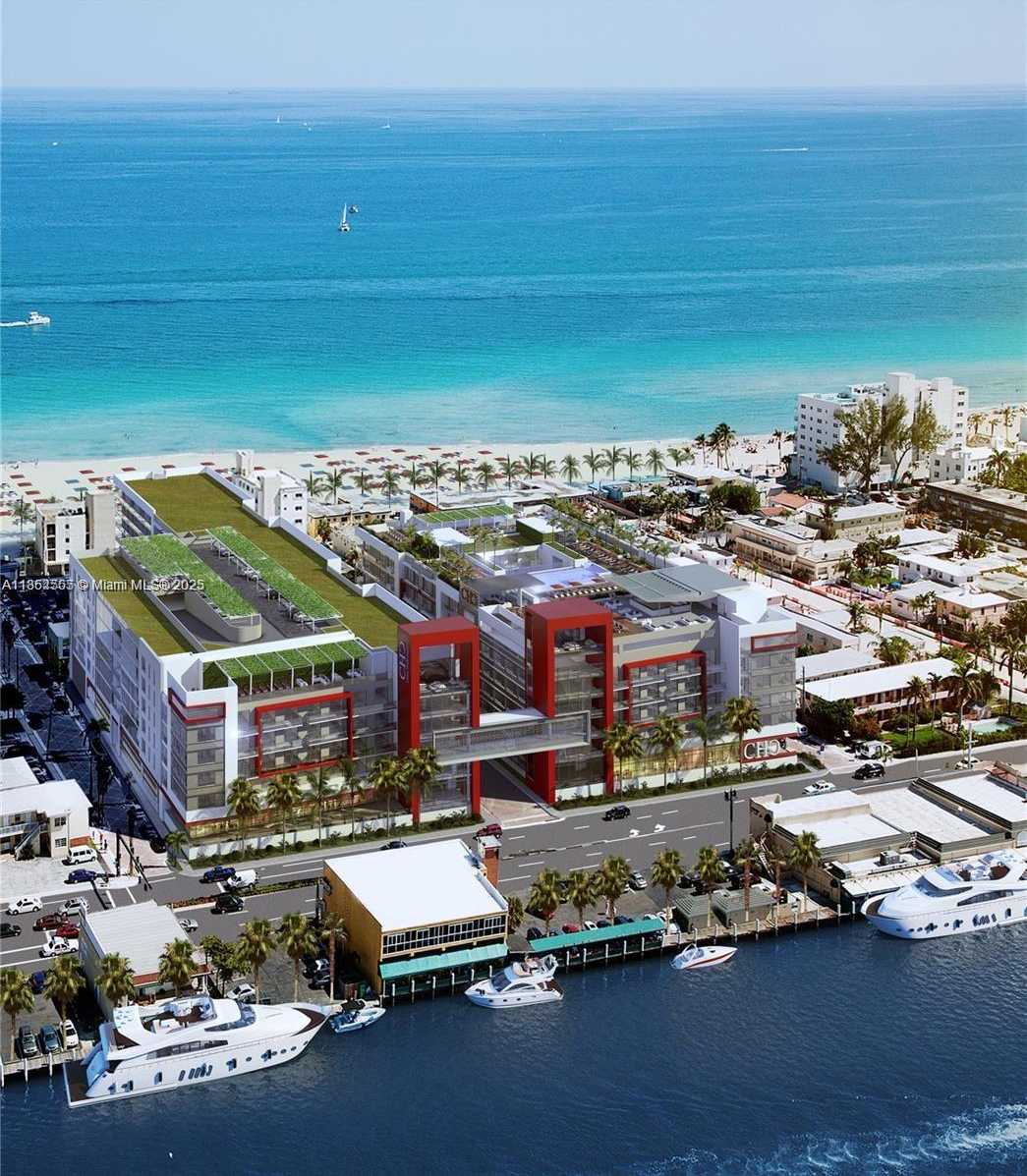 Small Image of 777 NORTH OCEAN DR #S322, Hollywood Number 14