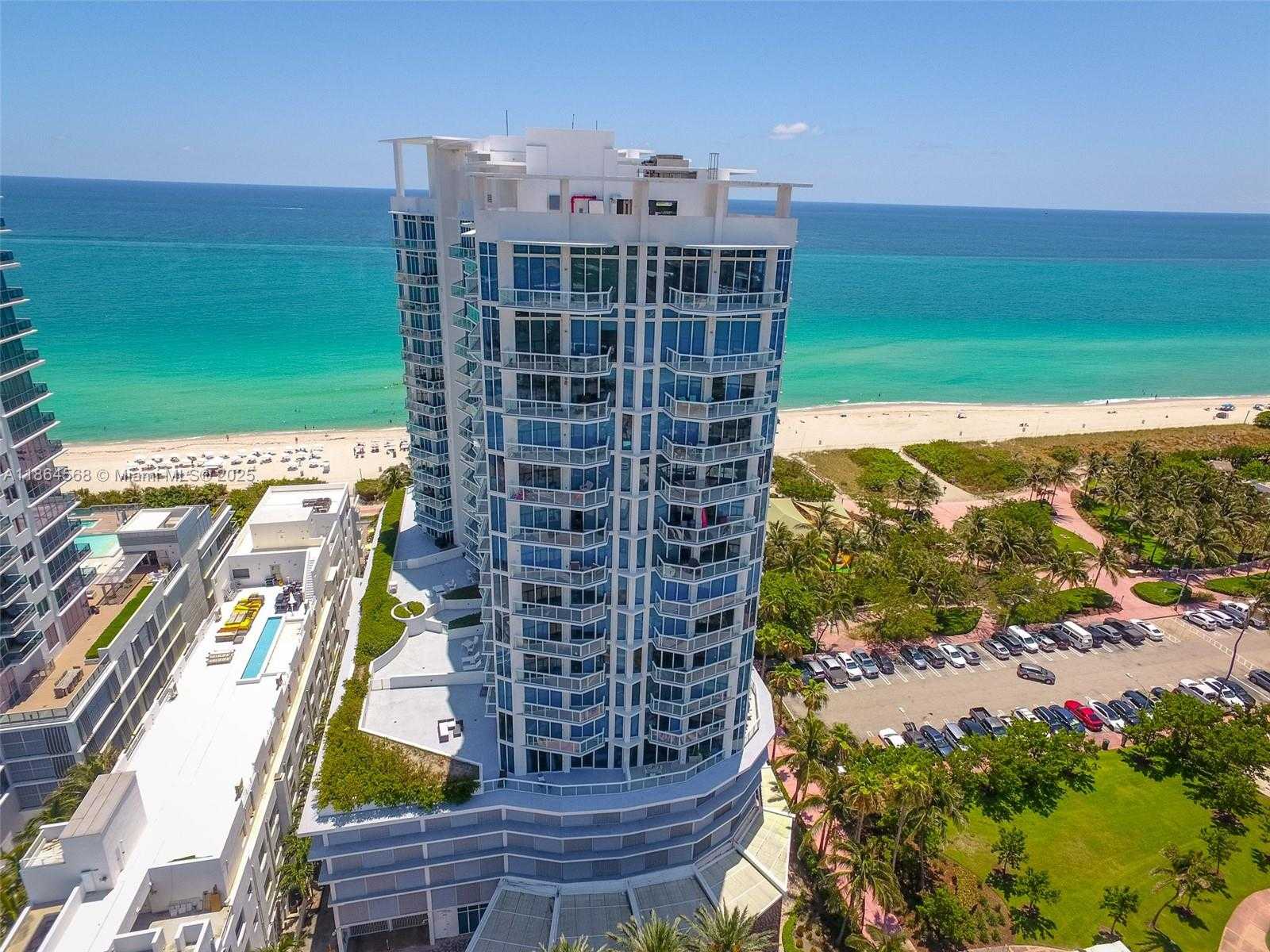 Small Image of 6515 COLLINS AVE #1709, Miami Beach Number 5