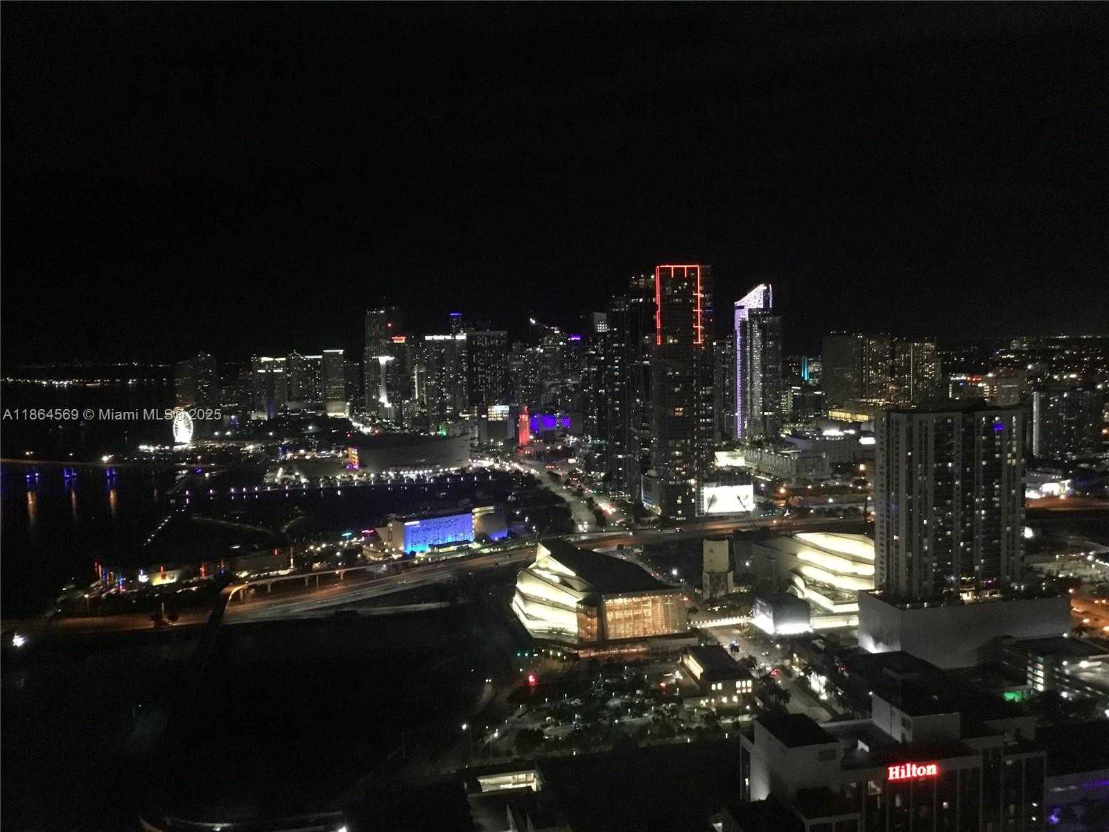 Small Image of 1750 NORTH BAYSHORE DR #5614, Miami Number 3