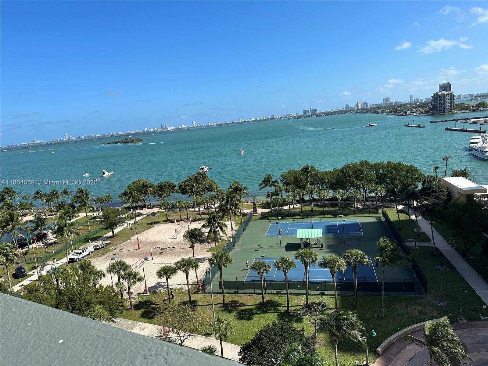 Small Image of 1750 NORTH BAYSHORE DR #5614, Miami Number 6