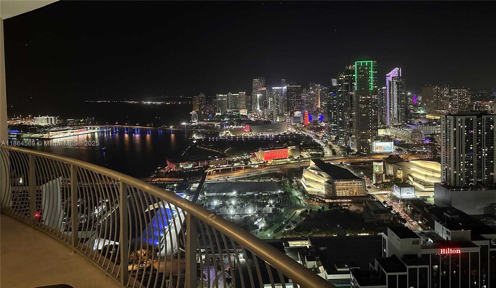 Small Image of 1750 NORTH BAYSHORE DR #5614, Miami Number 9