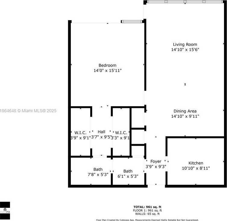 Small Image of 2295 SOUTH OCEAN BLVD #505, Palm Beach Number 6