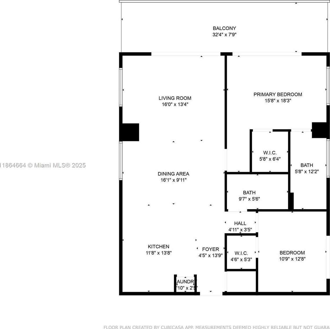 Small Image of 1120 98TH ST #403, Bay Harbor Islands Number 39