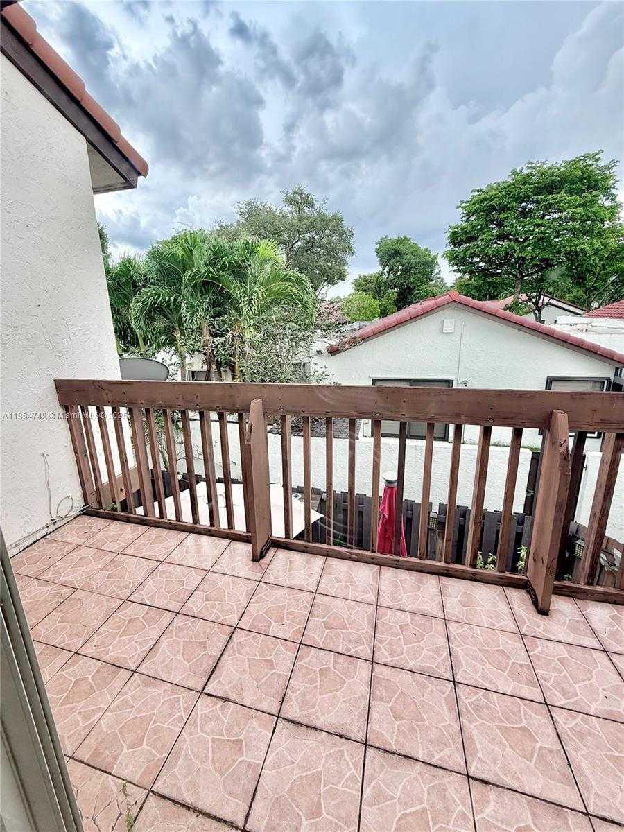 Small Image of 11028 SOUTH WEST 132ND PL #24-4, Miami Number 24