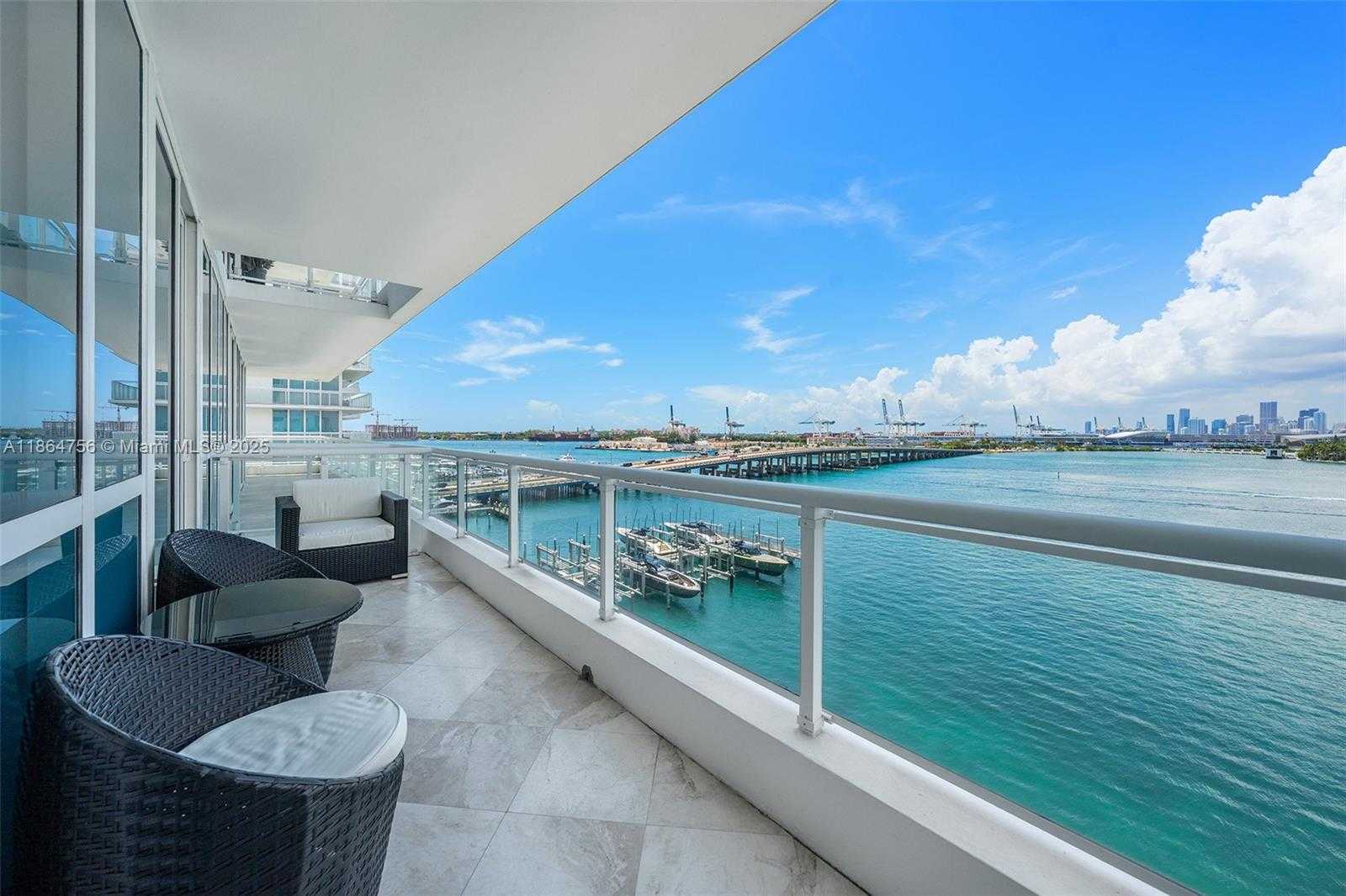Small Image of 540 WEST AVE #712, Miami Beach Number 6