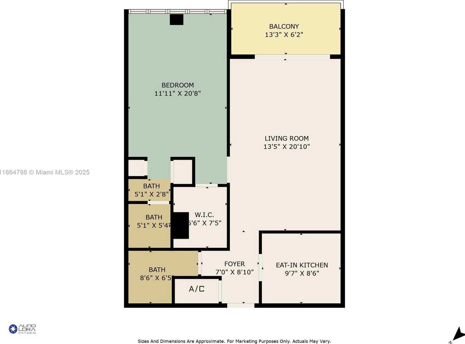 Small Image of 500 THREE ISLANDS BLVD #1001, Hallandale Beach Number 25