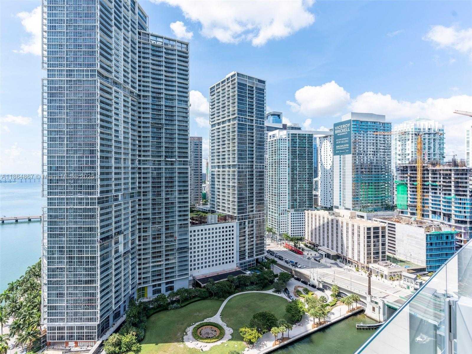 Small Image of 300 BISCAYNE BLVD WAY #2505, Miami Number 40