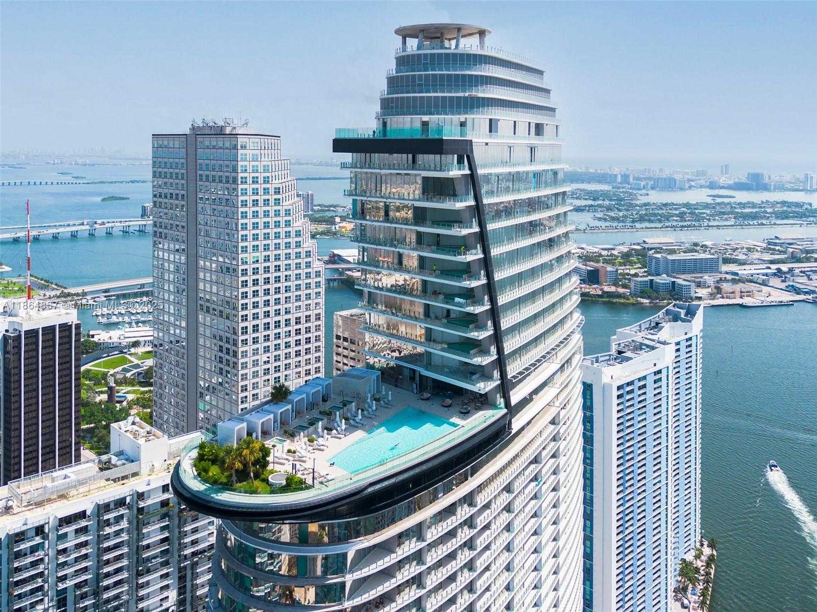 Small Image of 300 BISCAYNE BLVD WAY #2505, Miami Number 5