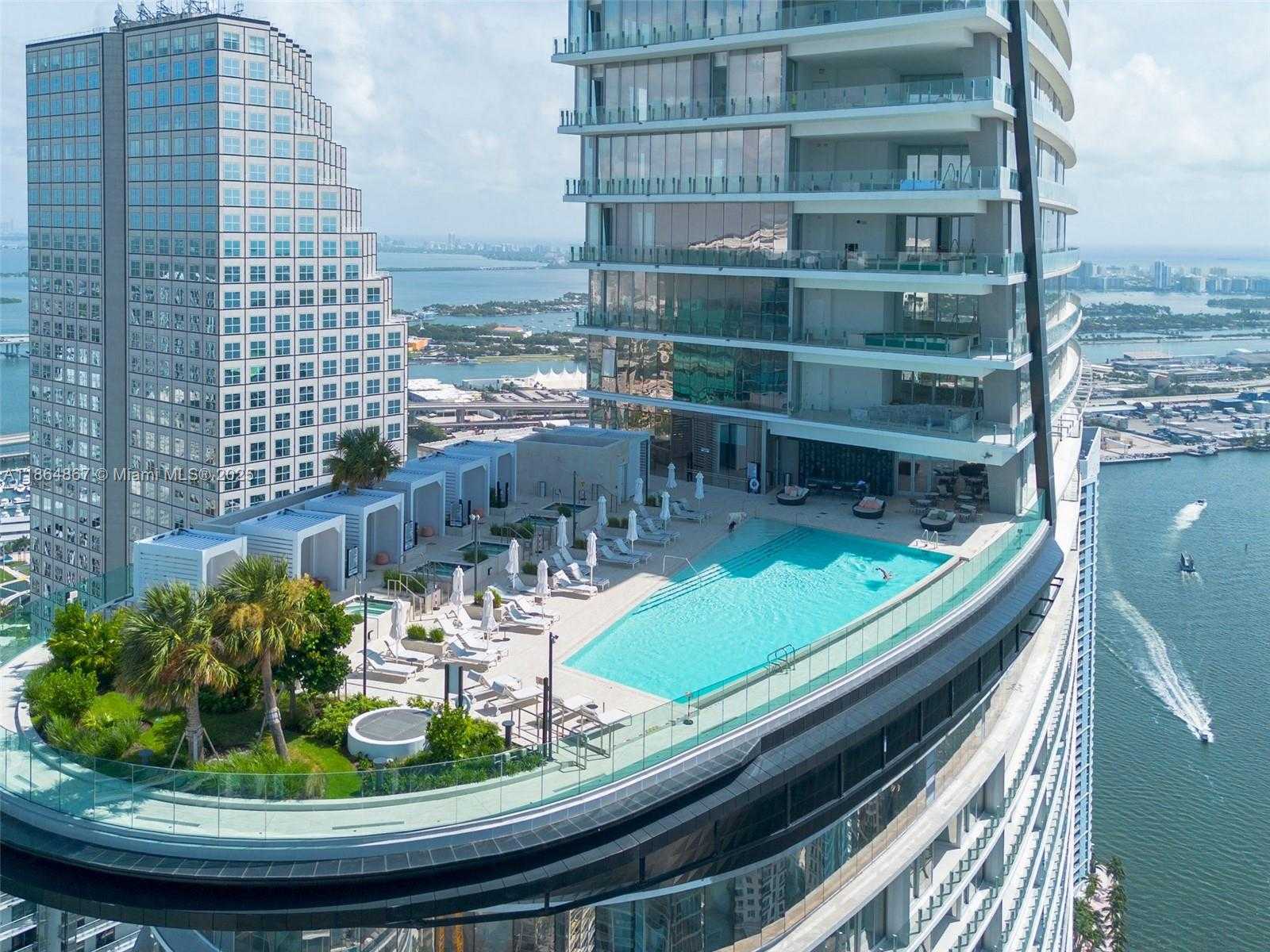 Small Image of 300 BISCAYNE BLVD WAY #2505, Miami Number 53