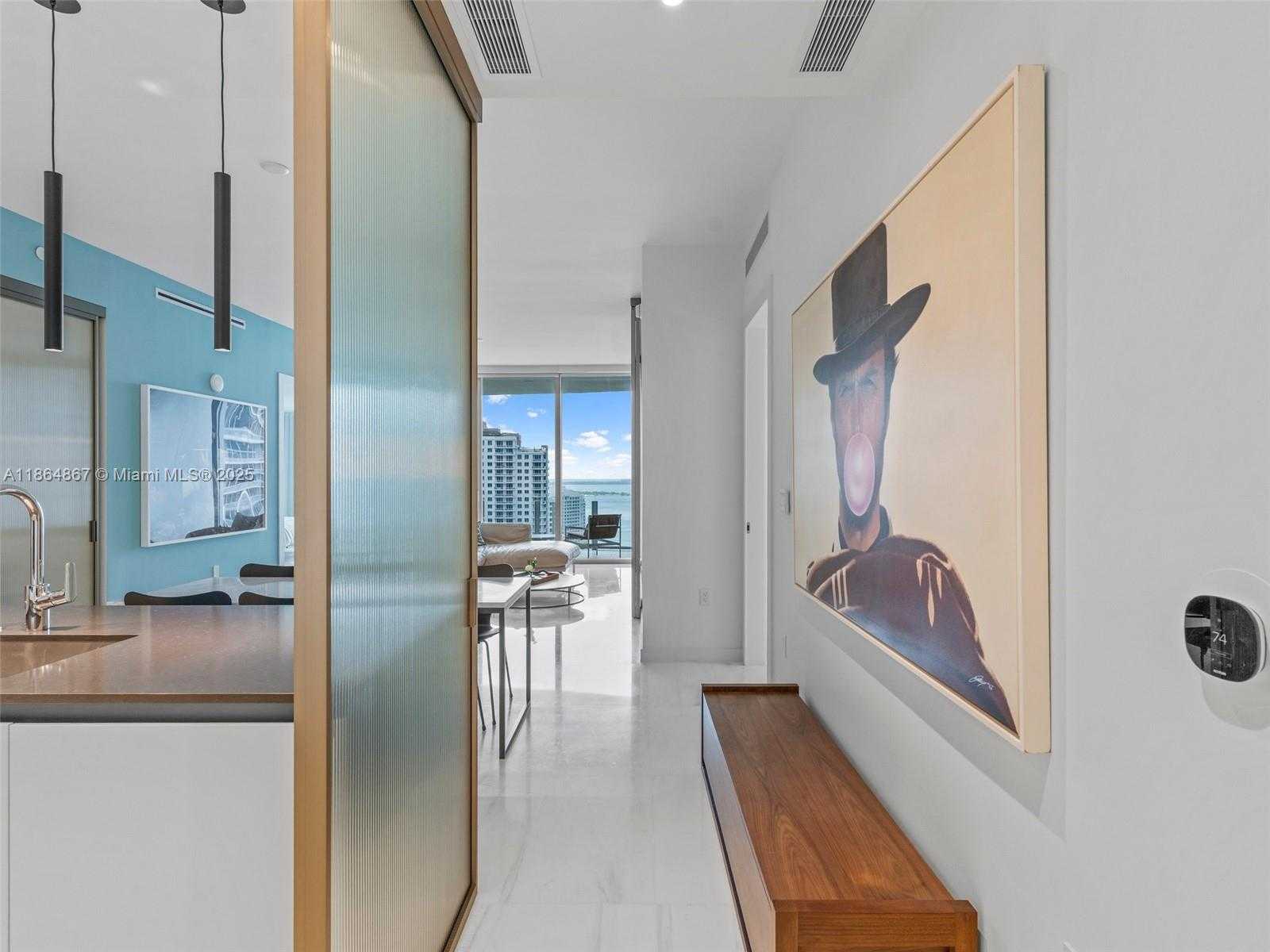 Small Image of 300 BISCAYNE BLVD WAY #2505, Miami Number 7