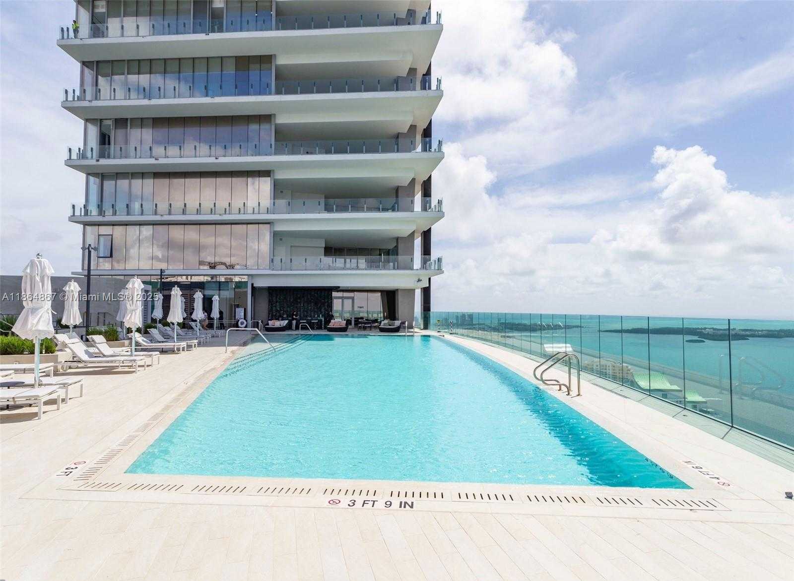 Small Image of 300 BISCAYNE BLVD WAY #2505, Miami Number 75