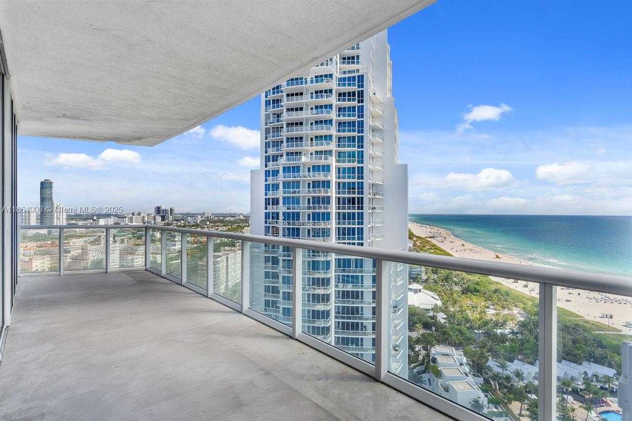 Small Image of 100 SOUTH POINTE DR #2208, Miami Beach Number 14