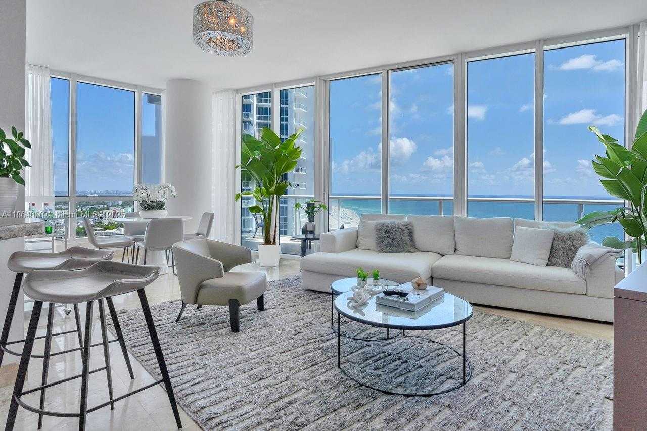 Small Image of 100 SOUTH POINTE DR #2208, Miami Beach Number 26