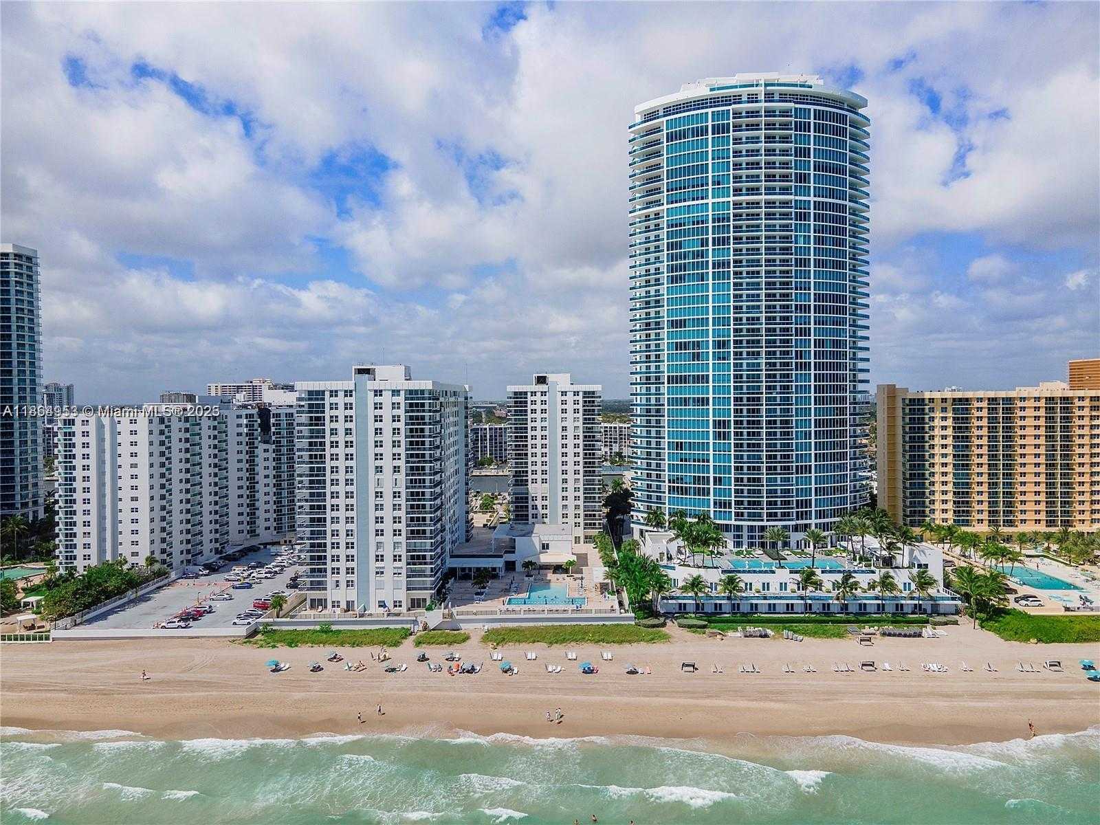 Small Image of 2751 SOUTH OCEAN DR #PH08N, Hollywood Number 16