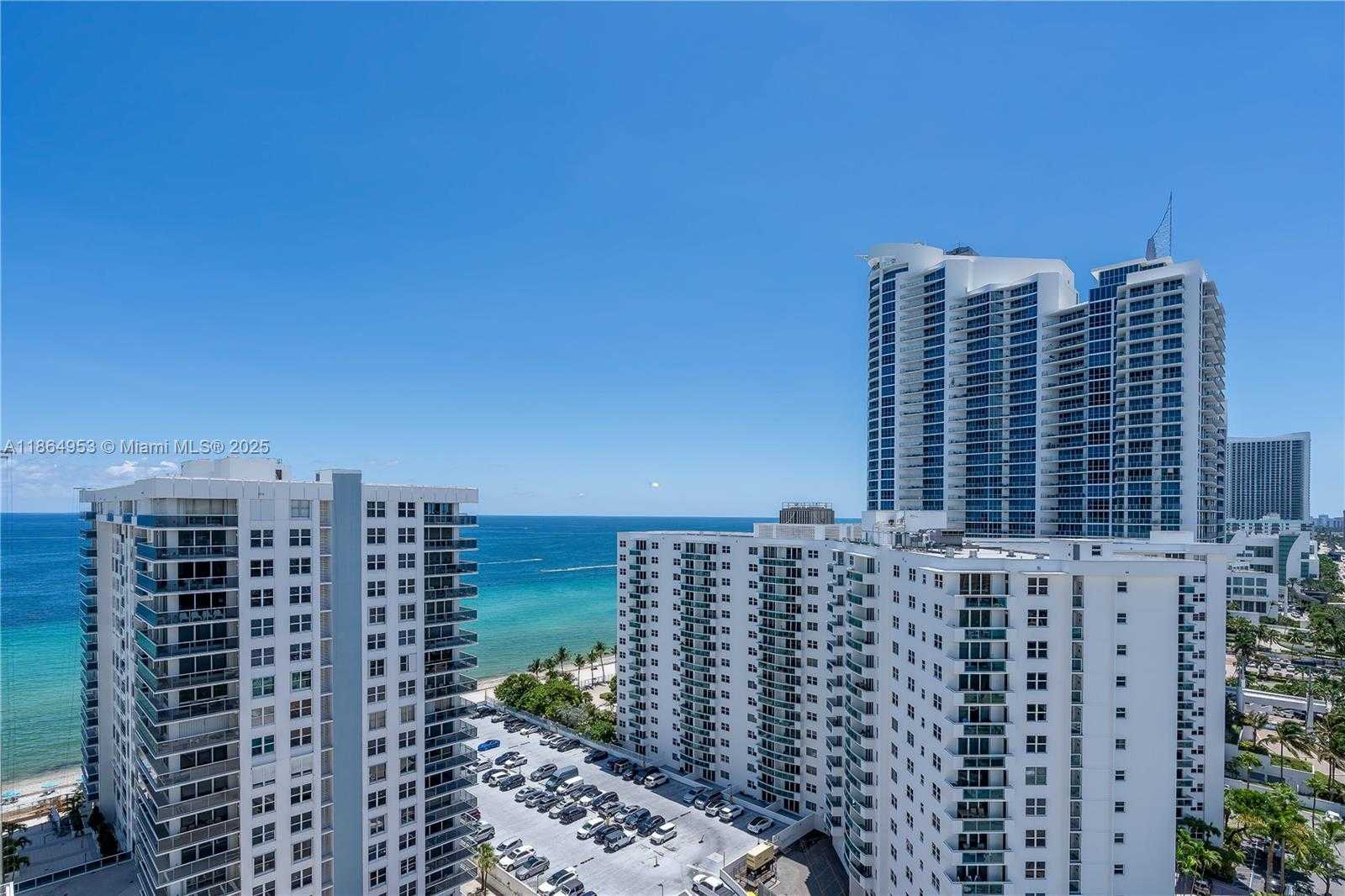 Small Image of 2751 SOUTH OCEAN DR #PH08N, Hollywood Number 5