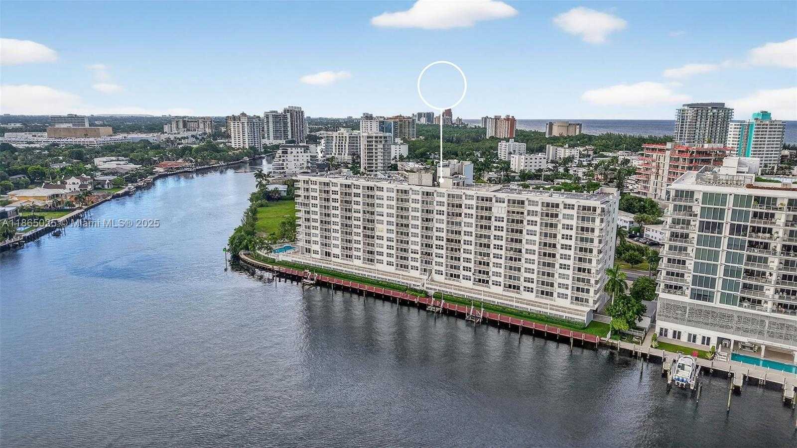 Small Image of 511 BAYSHORE DR #1005, Fort Lauderdale Number 77
