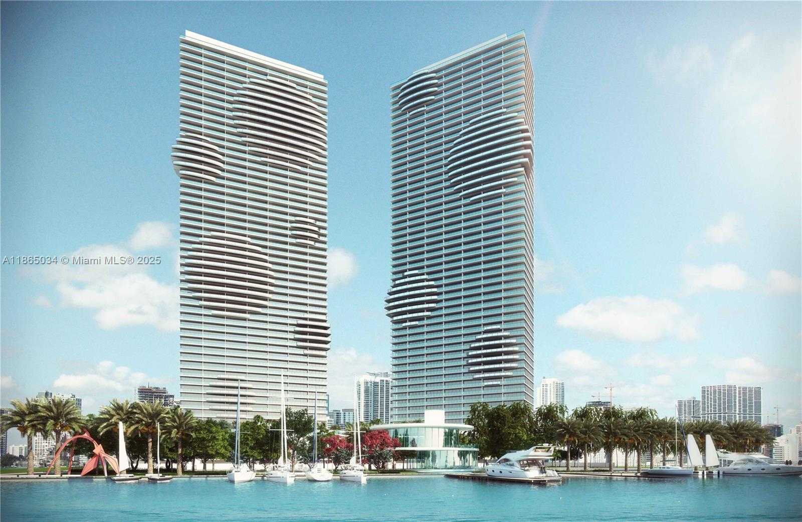 Small Image of 650 NORTH EAST 32ND ST #2907, Miami Number 2