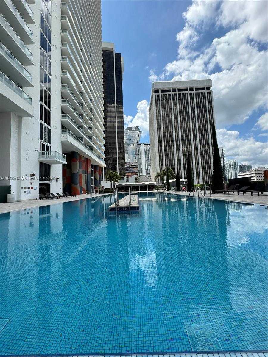 Small Image of 50 BISCAYNE BLVD #3405, Miami Number 34