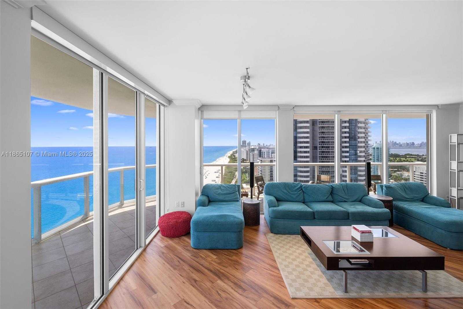 Small Image of 6365 COLLINS AVE #2703, Miami Beach Number 15