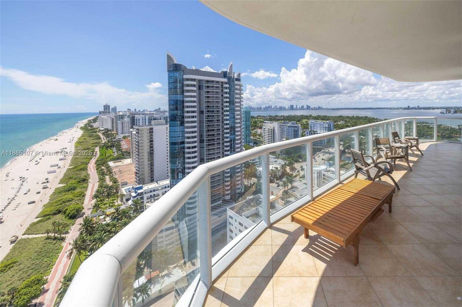 Small Image of 6365 COLLINS AVE #2703, Miami Beach Number 17