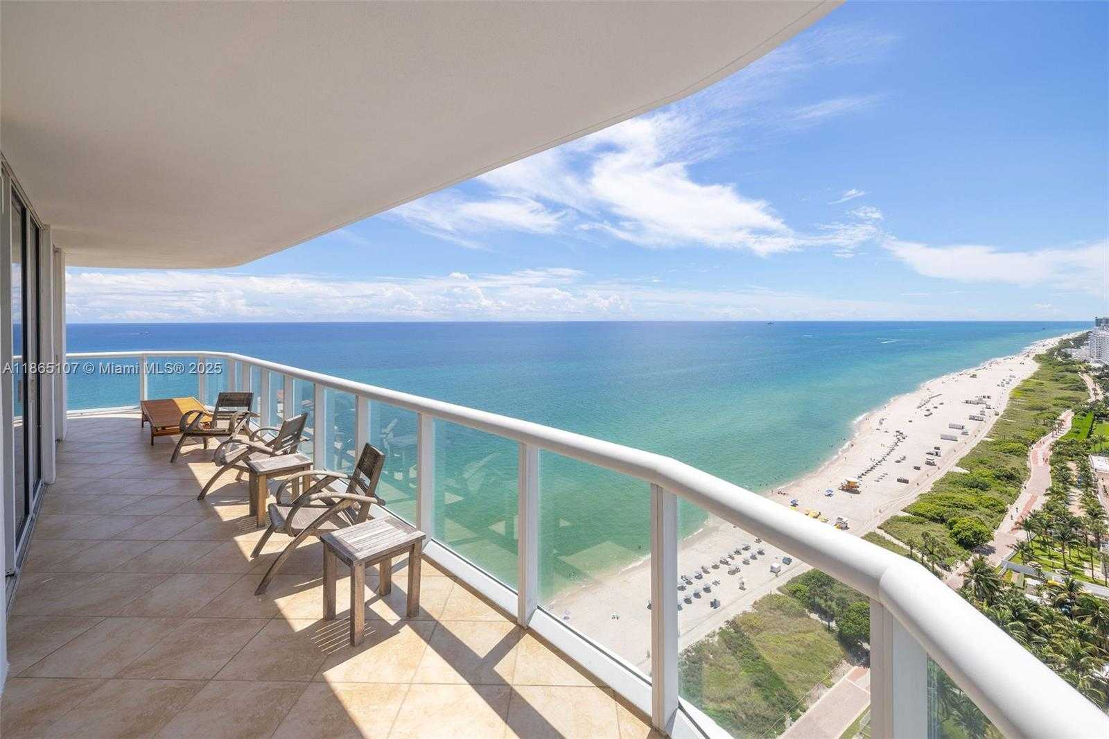 Small Image of 6365 COLLINS AVE #2703, Miami Beach Number 20