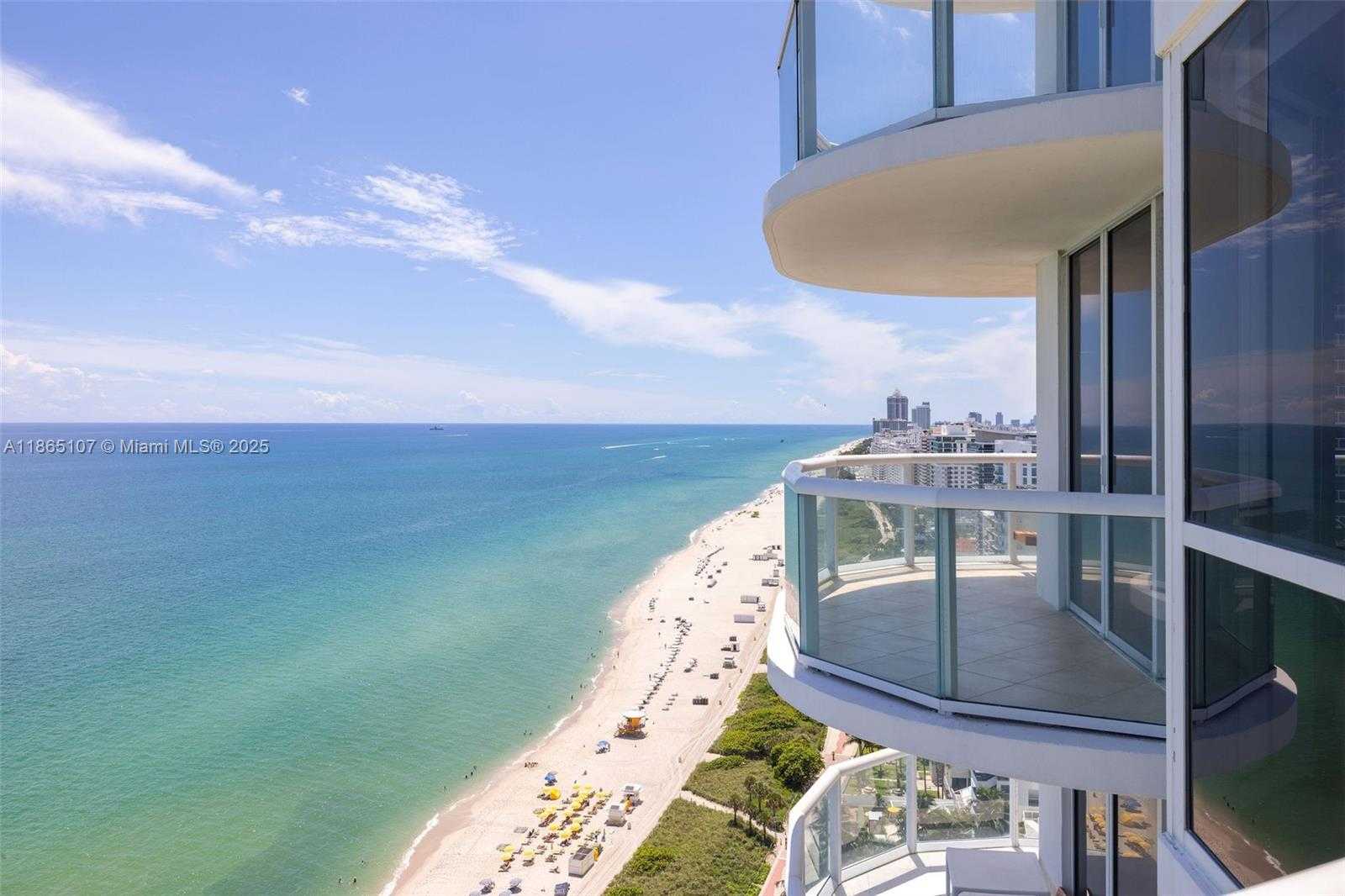 Small Image of 6365 COLLINS AVE #2703, Miami Beach Number 26