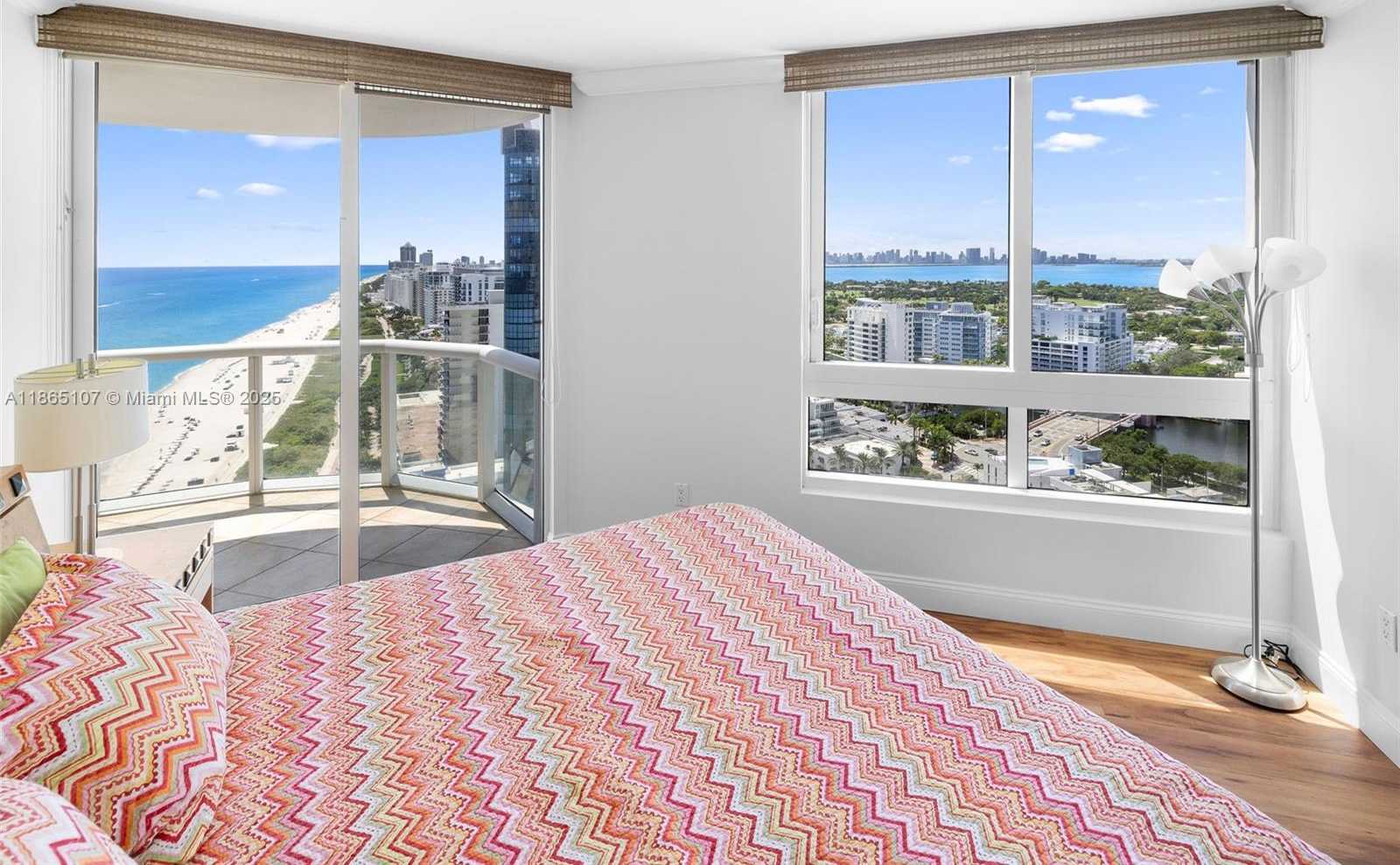 Small Image of 6365 COLLINS AVE #2703, Miami Beach Number 31