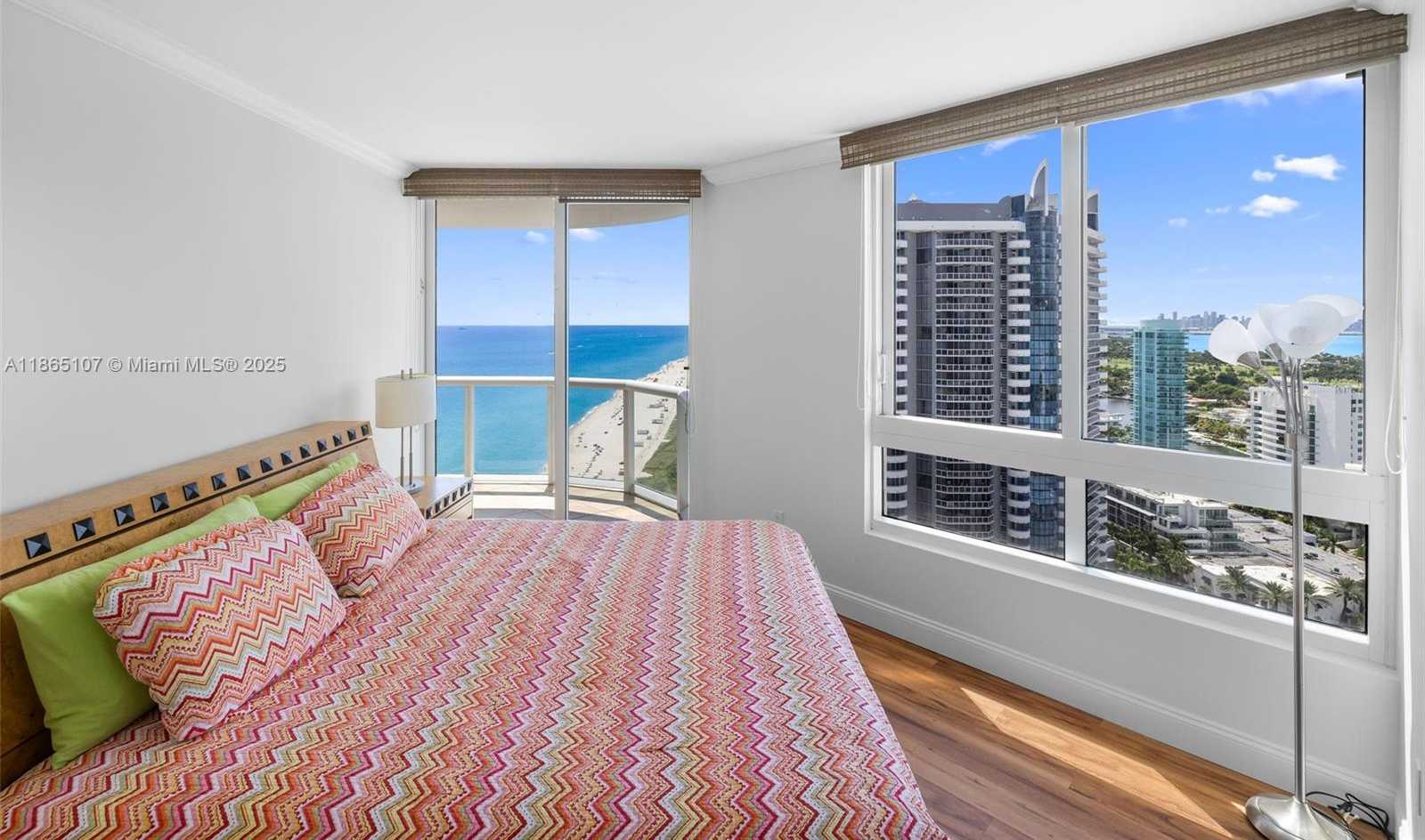 Small Image of 6365 COLLINS AVE #2703, Miami Beach Number 5