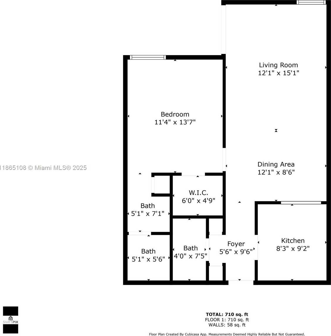 Small Image of 1900 WEST 68TH ST #C203, Hialeah Number 18
