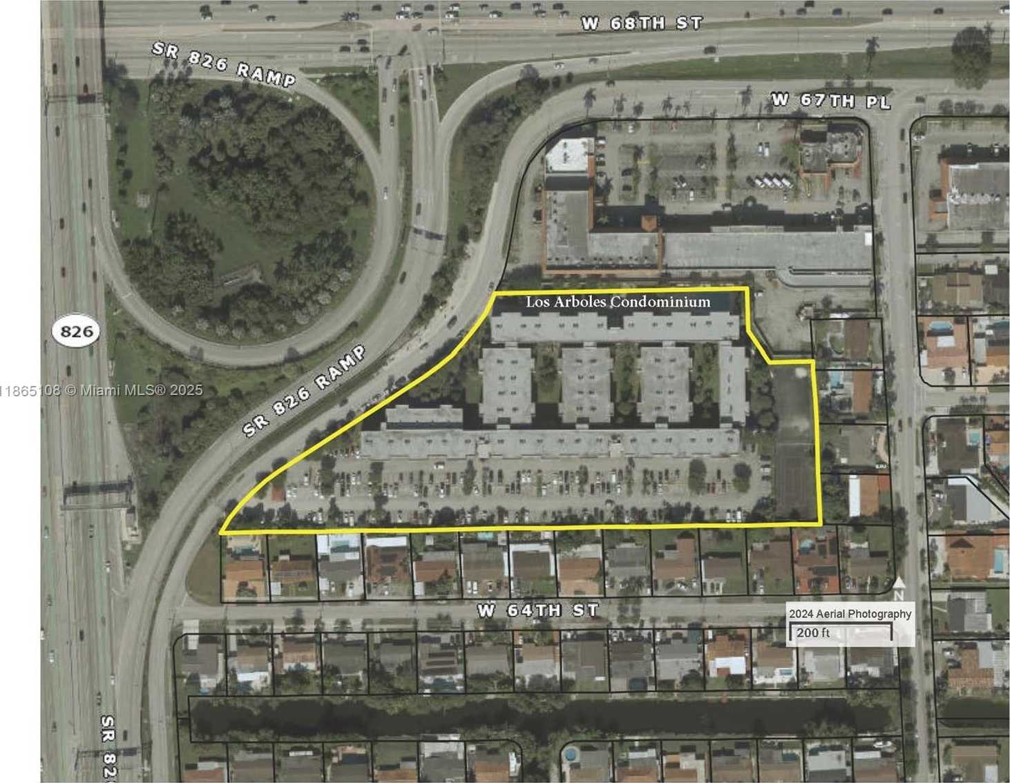 Small Image of 1900 WEST 68TH ST #C203, Hialeah Number 29