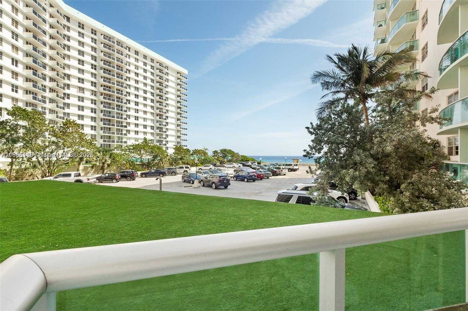 Small Image of 3801 SOUTH OCEAN #2Z, Hollywood Number 26