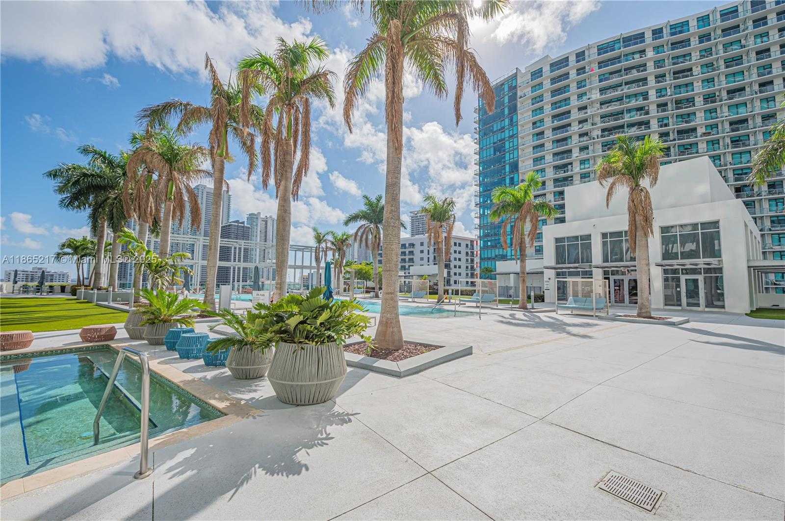 Small Image of 3301 NORTH EAST 1ST AVE #M0703, Miami Number 10